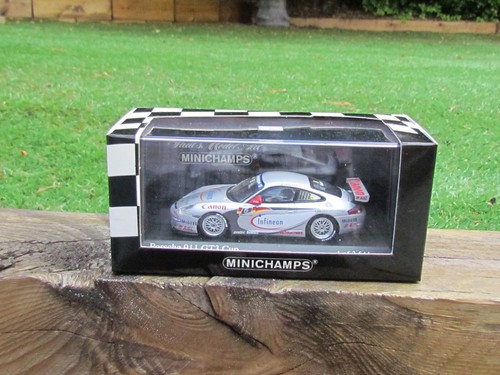 Minichamps supercup 2004 - supercup,