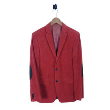 Mens Holland Esquire Red
