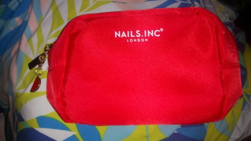 Nails inc limited slice - inc,