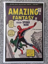 AMAZING FANTASY #15