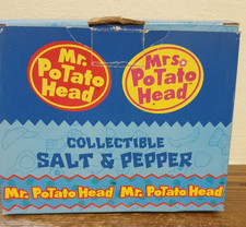 Mr and Mrs Potato Head