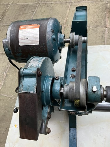 Coronet minor wood lathe - minor,