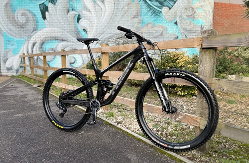 Trek slash ultimate - trek, flight