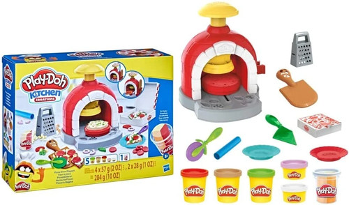 Play doh kitchen - play-doh,