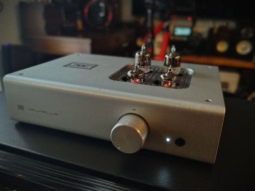 Schiit audio valhalla - schiit, vacuum