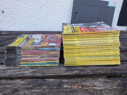 Record collector - 38, x