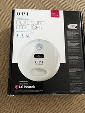 OPI PROFEASIONAL DUAL CURE LED LIGHT NAIL LAMP