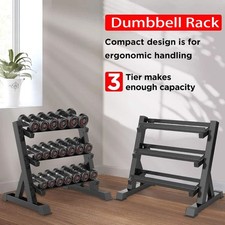 Dumbbell Rack Storage Stand