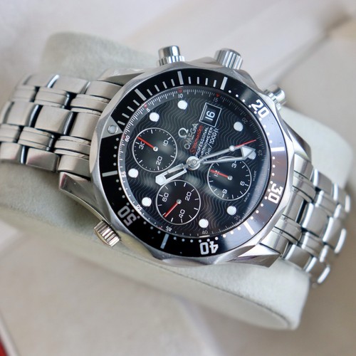 Omega seamaster pro 300m - seamaster,