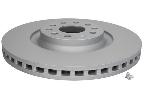 Brake disc front right - pc.,