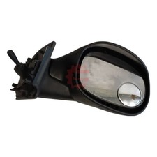 Peugeot 206 2002 wing Door Mirror drivers side