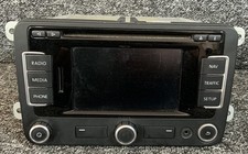Genuine VW RNS 315 EU Sat Nav