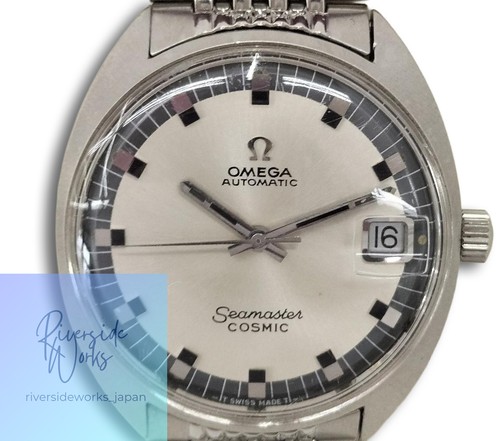 Omega seamaster cosmic - seamaster,