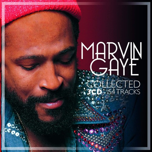 Marvin gaye collected box - gaye,