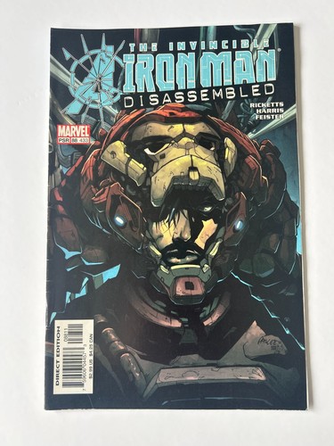 Iron man issue - iron, (the