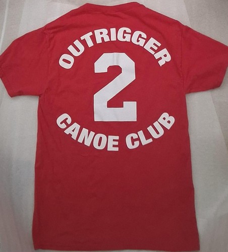 Outrigger canoe club classic - canoe,