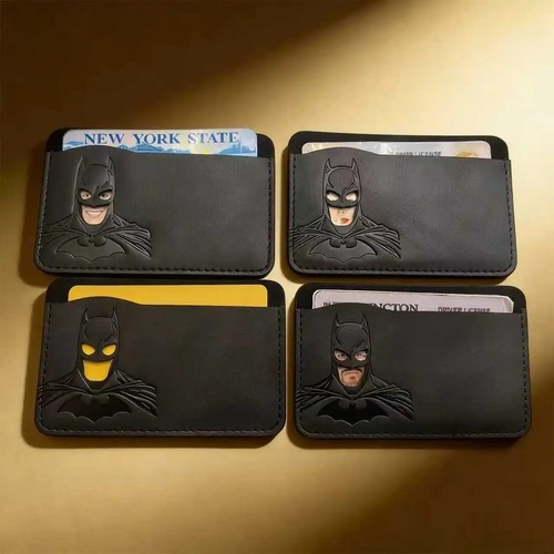 2026 leather bat wallet - bat,