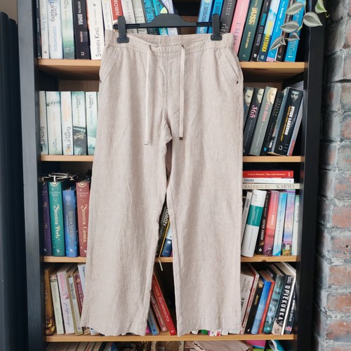 Women george linen - women’s,
