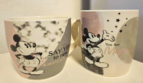 Disney mickey mouse set - mickey,