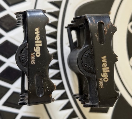 Wellgo m085 pedals - m085,
