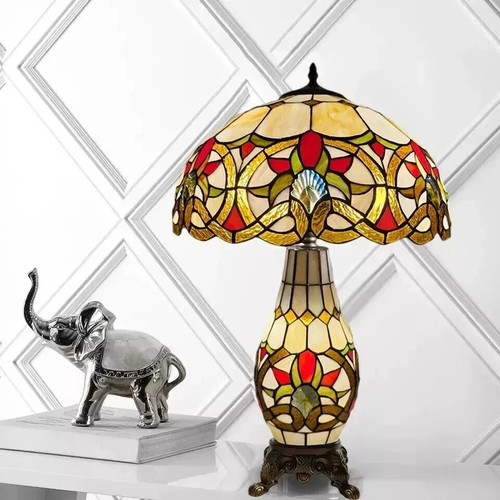 Antique tiffany style - antique,