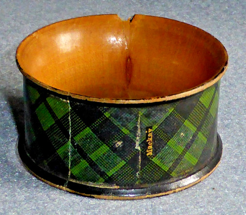 Rare antique mauchline - antique,
