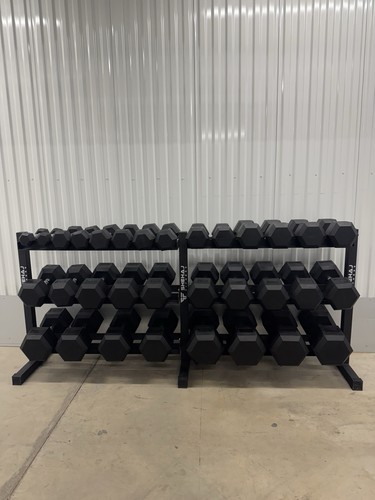 Hex dumbbell 5kg 50kg - hex, 2.5kg-50kg