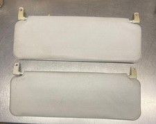 Classic mini sun visors in