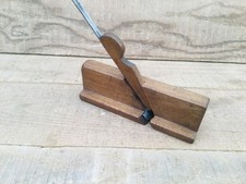 Vintage Miniature Luthiers Or Instrument Makers 5” Chamfer Plane