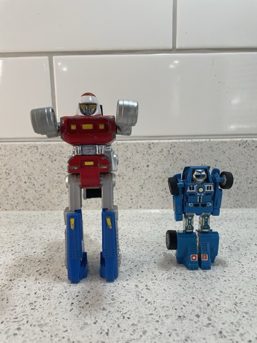 Bandai gobots 1980s moto - gobots,