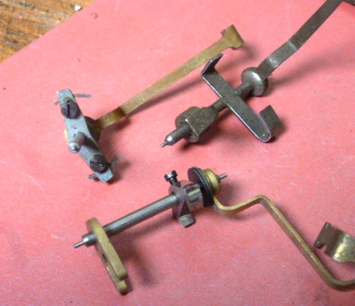 Good old bracket mantle - old, bracket-mantle-wall