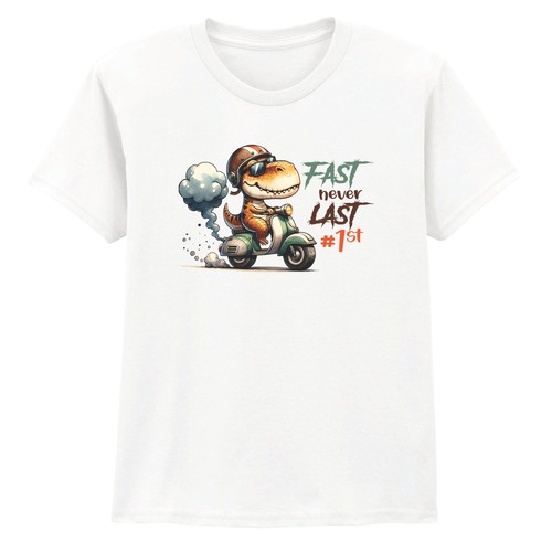 Fast never last 1st boys - last,