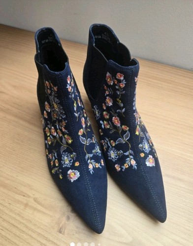 Women ankle boots - ankle,