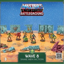 Masters Of The Universe Board