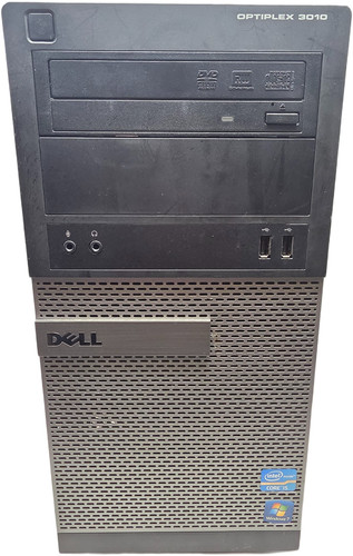 Linux computer dell 3010 - linux,