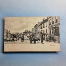Dorking postcard c1910 - dorking,