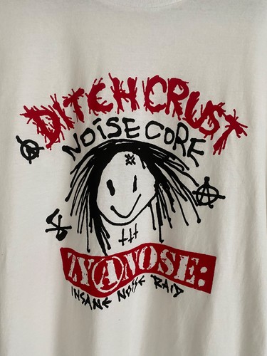 Zyanose shirt xxl hardcore - zyanose,