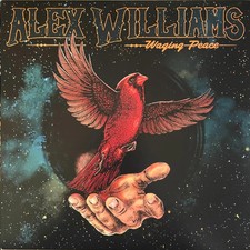 Alex Williams - Waging Peace