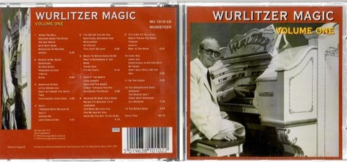 Wurlitzer magic - wurlitzer,
