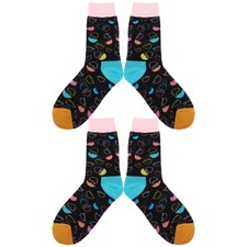  2 Pairs Easter Egg Rabbit