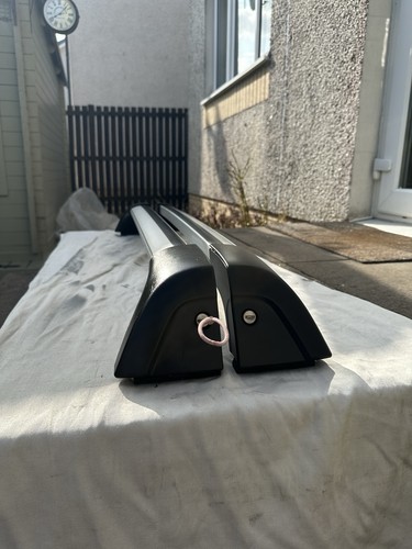 Genuine roof bars - roof,