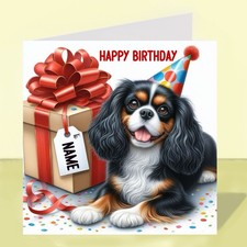 Personalised Cavalier King