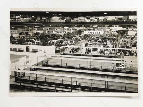 Smithfield show earls court - smithfield,