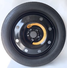 Spare Wheel 17" Fiat 500X Alfa Romeo Giulia Jeep Renegade 125/80/17 #FI-08