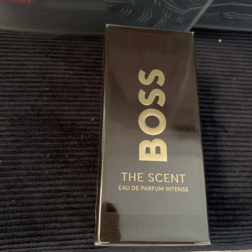 Hugo boss the scent - scent, intense