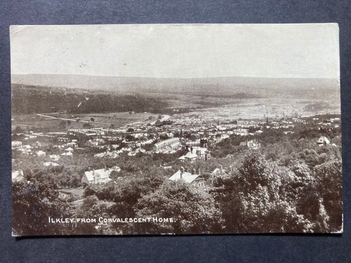 Ilkley yorkshire from - ilkley,