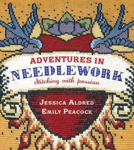 Adventures needlework - in,