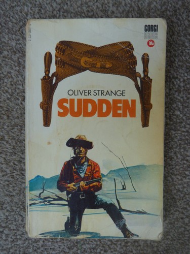 Oliver strange sudden - oliver,