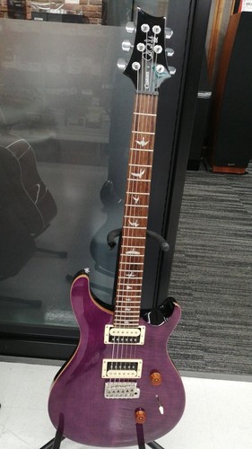 Prs custom electric - prs, se