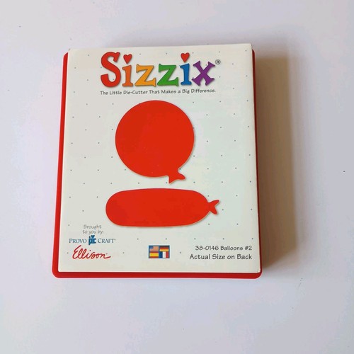 Sizzix originals die - sizzix,